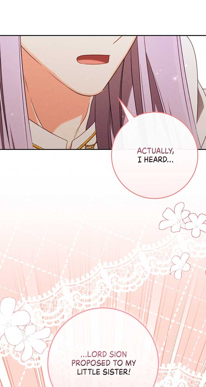 Becoming the Lady of the Cursed Ducal House Chapter 79 - Page 68