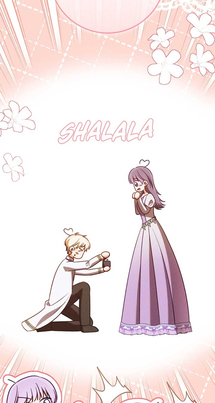 Becoming the Lady of the Cursed Ducal House Chapter 79 - Page 69