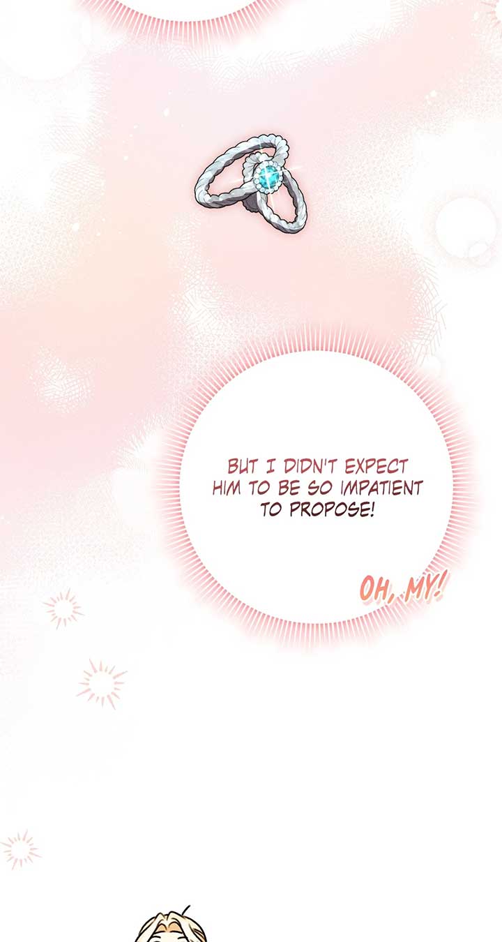 Becoming the Lady of the Cursed Ducal House Chapter 79 - Page 72