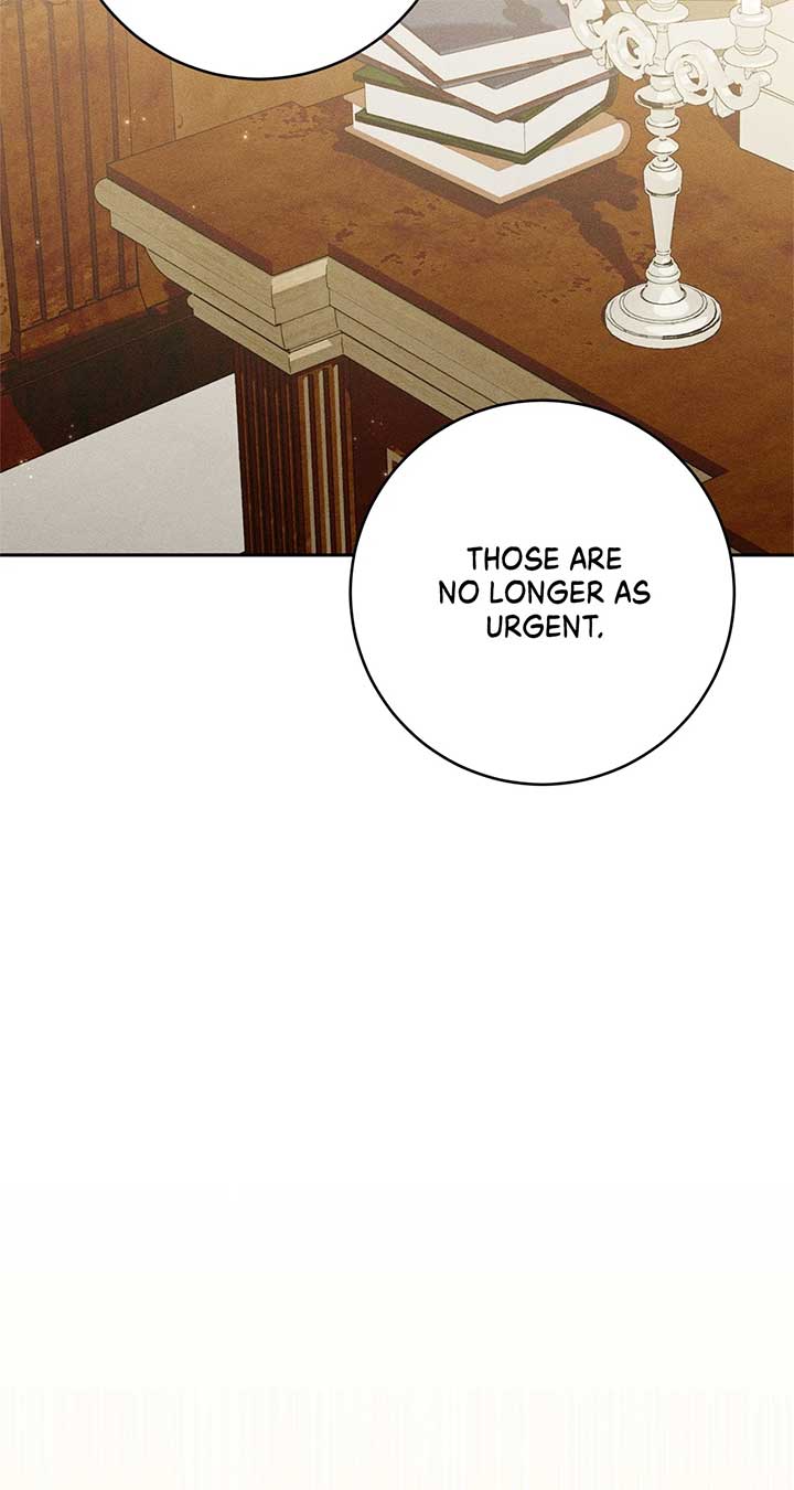 Becoming the Lady of the Cursed Ducal House Chapter 79 - Page 78