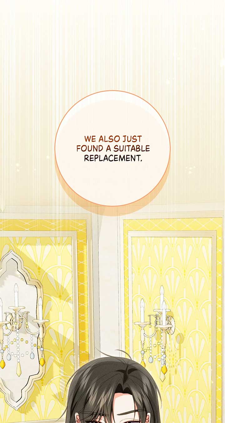 Becoming the Lady of the Cursed Ducal House Chapter 79 - Page 79