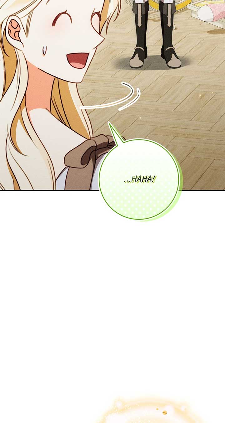 Becoming the Lady of the Cursed Ducal House Chapter 79 - Page 82