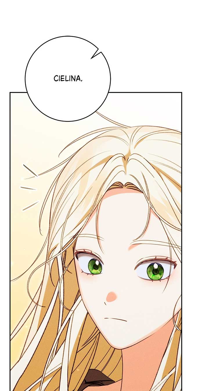 Becoming the Lady of the Cursed Ducal House Chapter 79 - Page 86