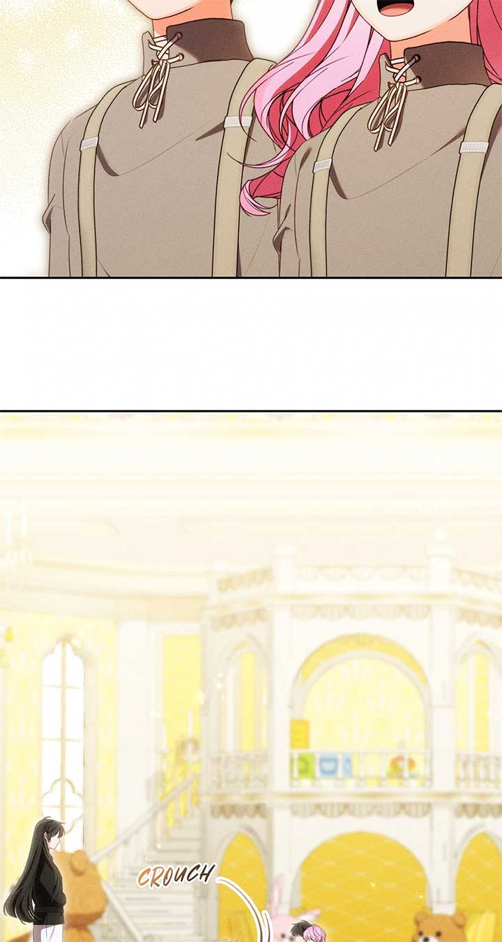 Becoming the Lady of the Cursed Ducal House Chapter 79 - Page 89