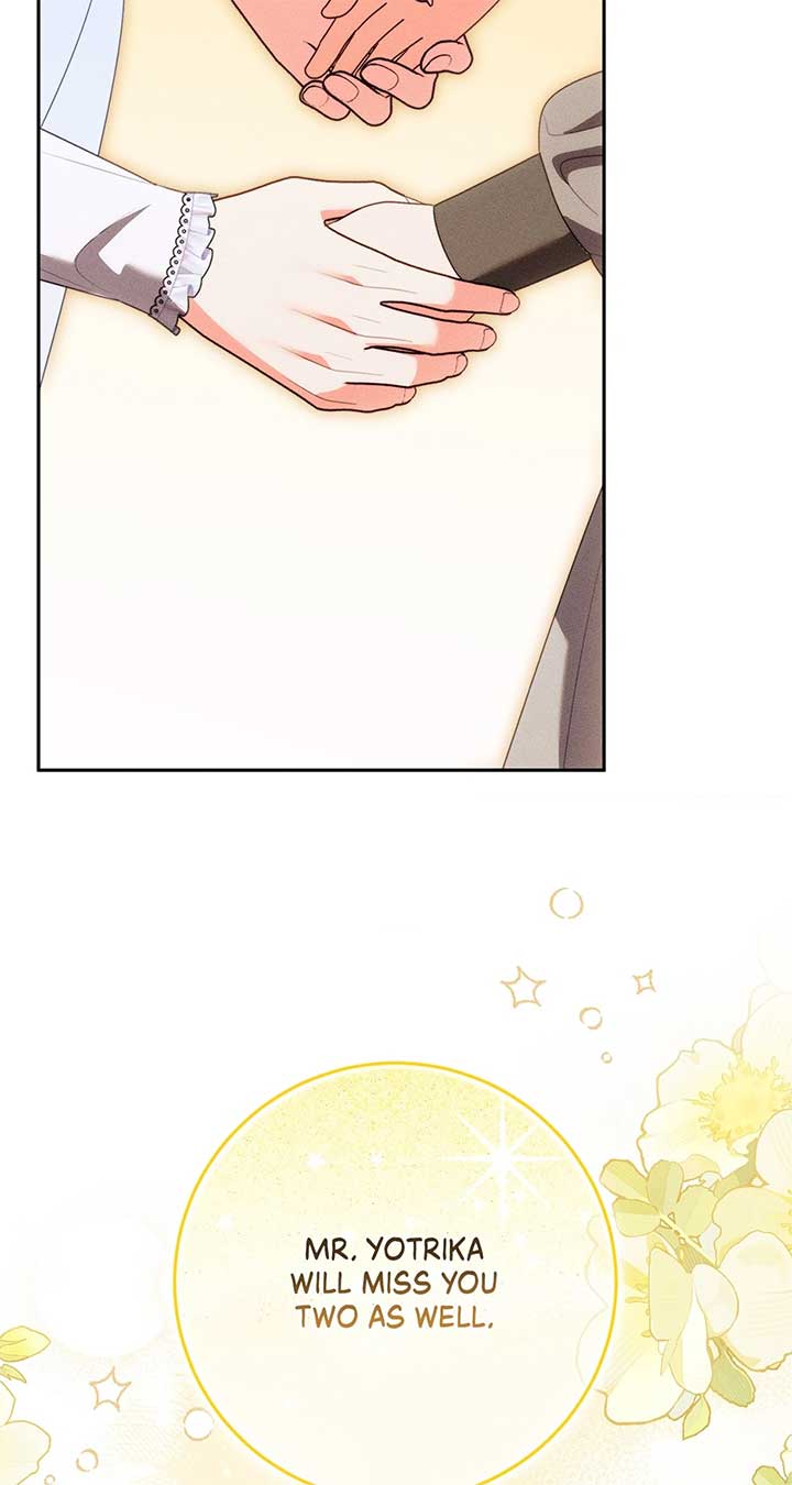 Becoming the Lady of the Cursed Ducal House Chapter 79 - Page 91