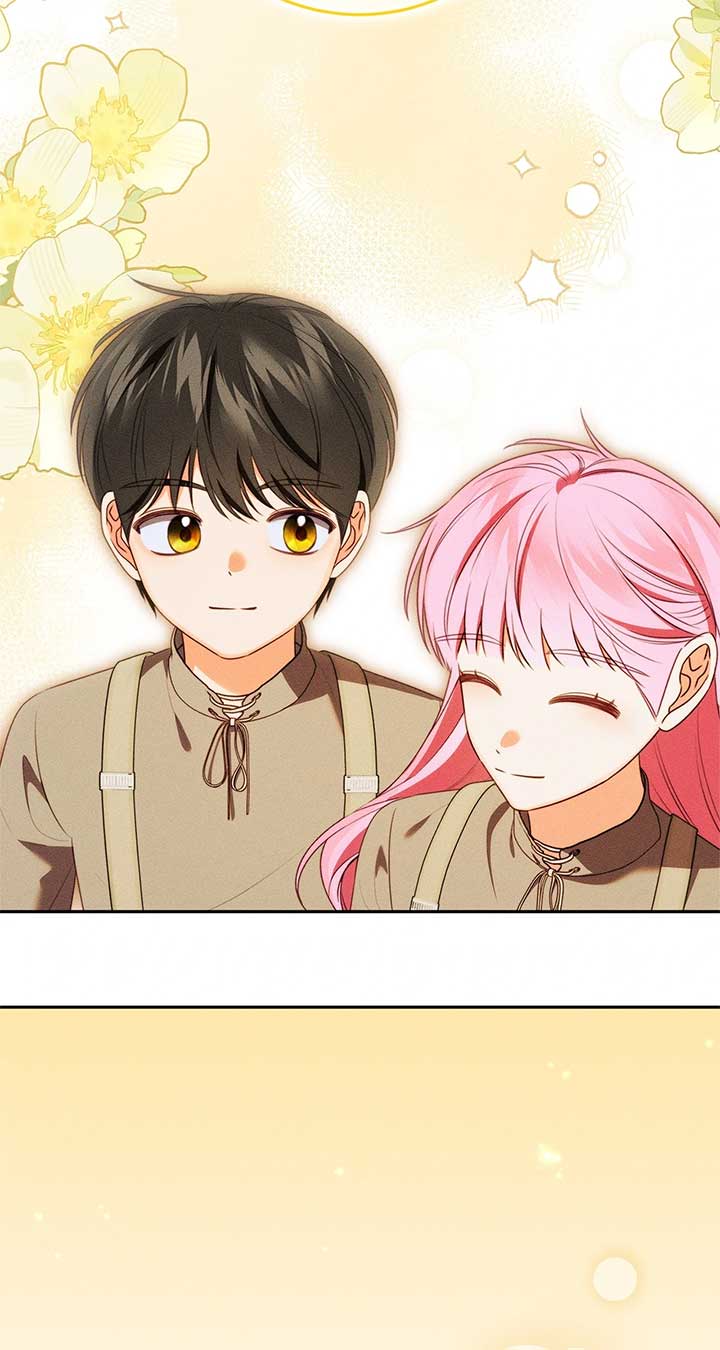 Becoming the Lady of the Cursed Ducal House Chapter 79 - Page 92