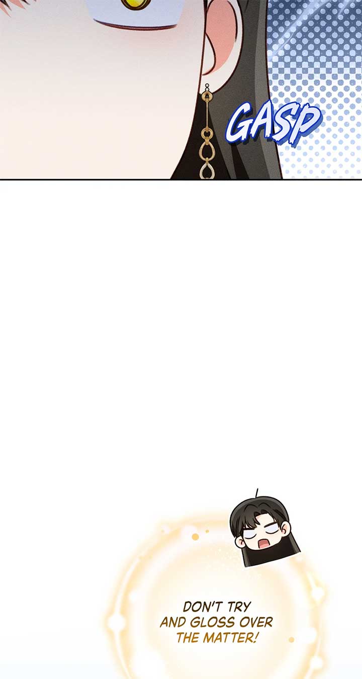 Becoming the Lady of the Cursed Ducal House Chapter 79 - Page 94