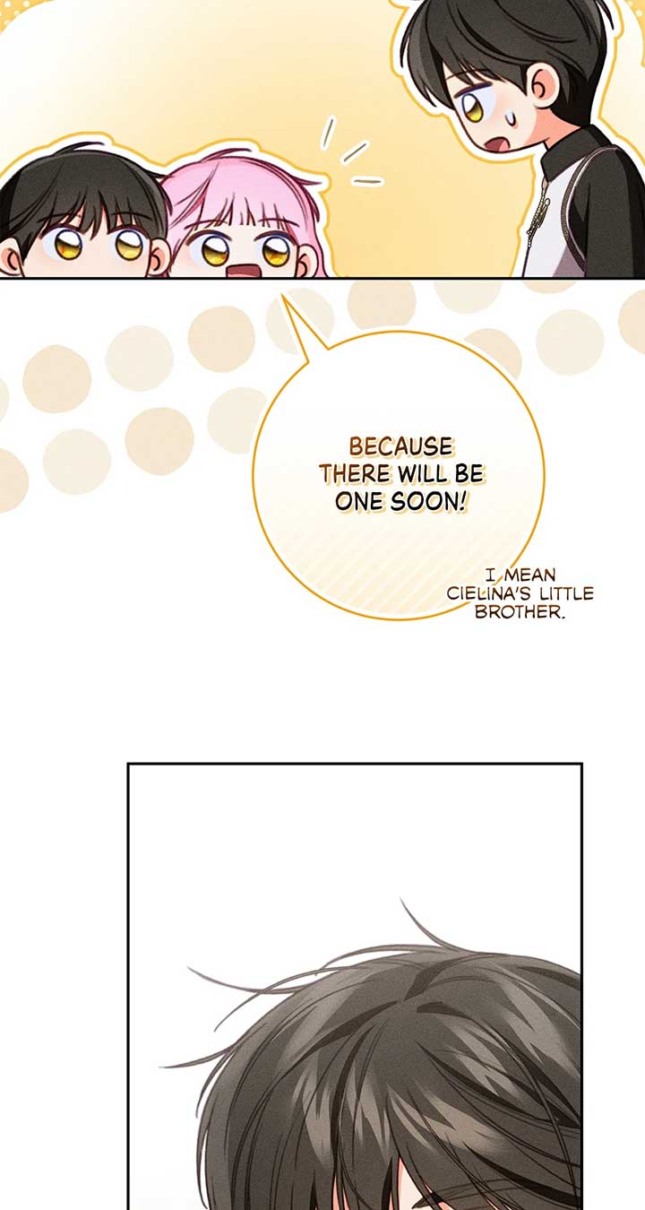 Becoming the Lady of the Cursed Ducal House Chapter 80 - Page 4