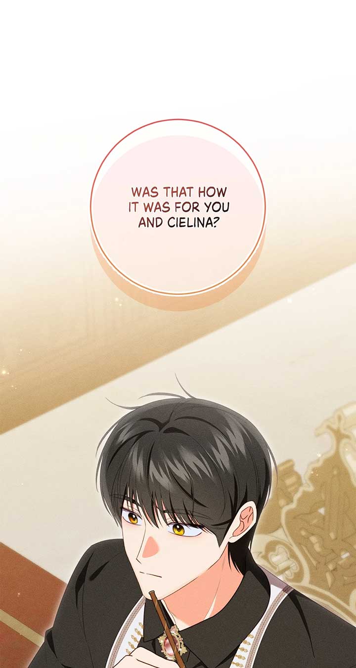 Becoming the Lady of the Cursed Ducal House Chapter 80 - Page 8