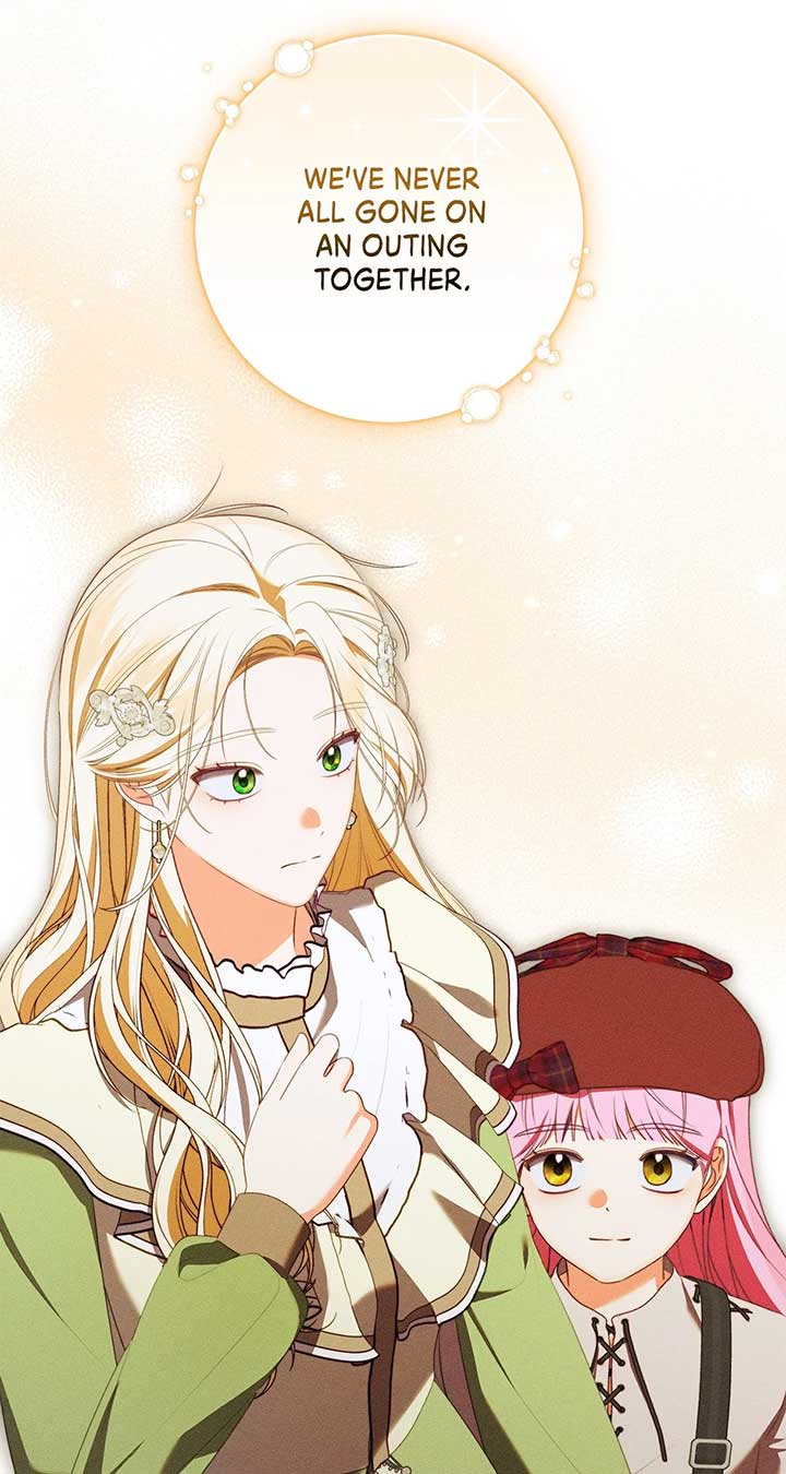 Becoming the Lady of the Cursed Ducal House Chapter 80 - Page 30