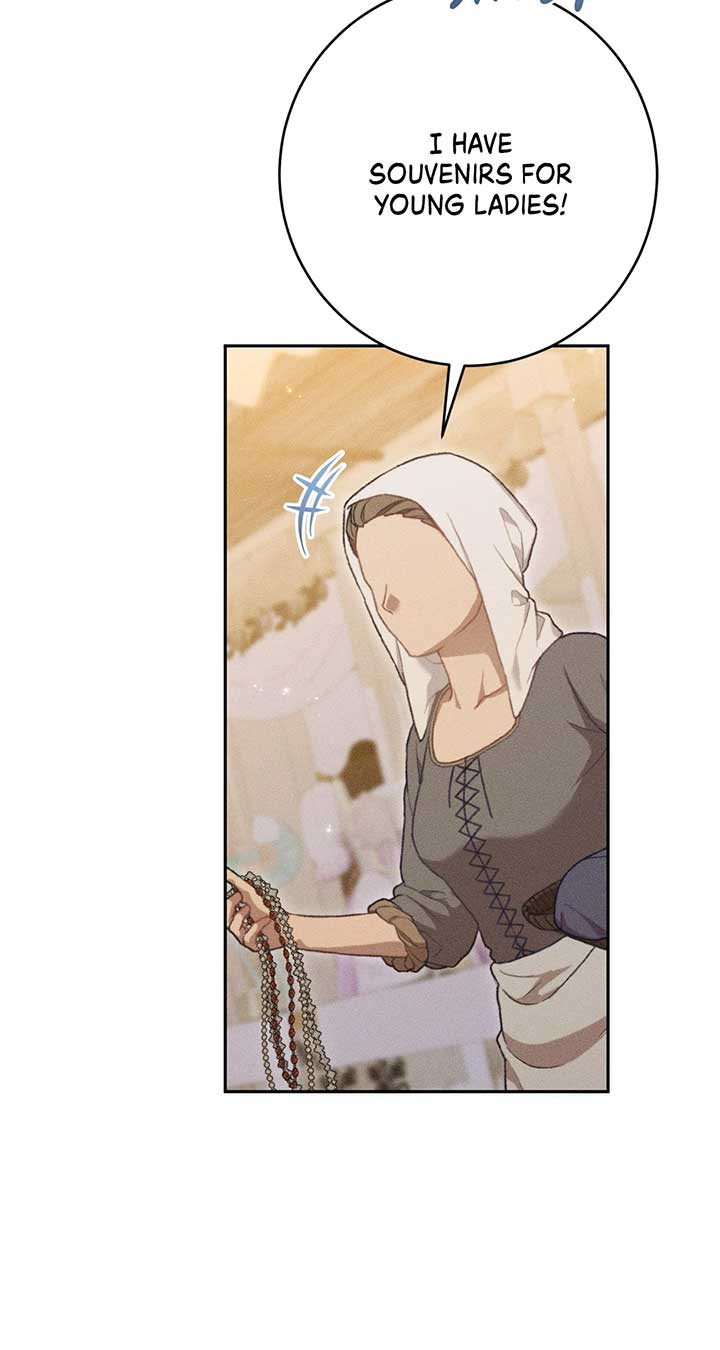 Becoming the Lady of the Cursed Ducal House Chapter 80 - Page 35