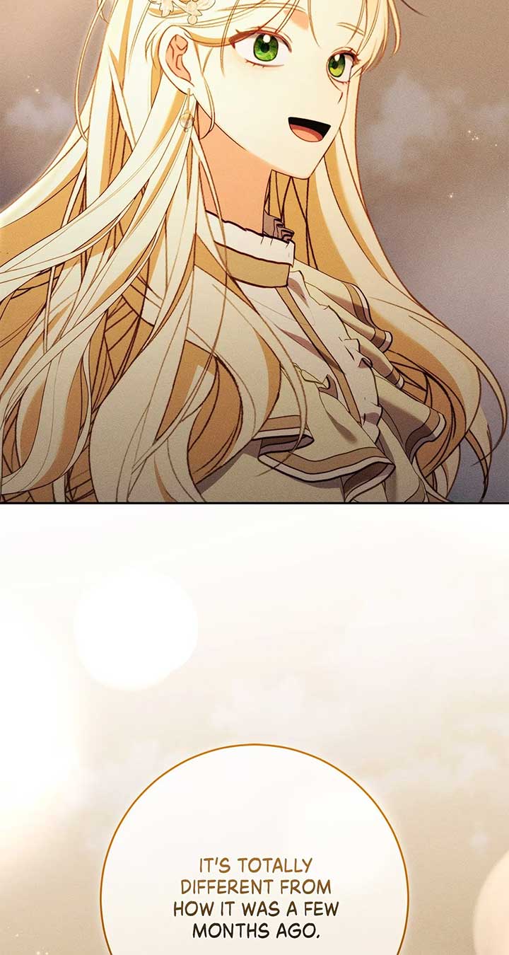 Becoming the Lady of the Cursed Ducal House Chapter 80 - Page 37