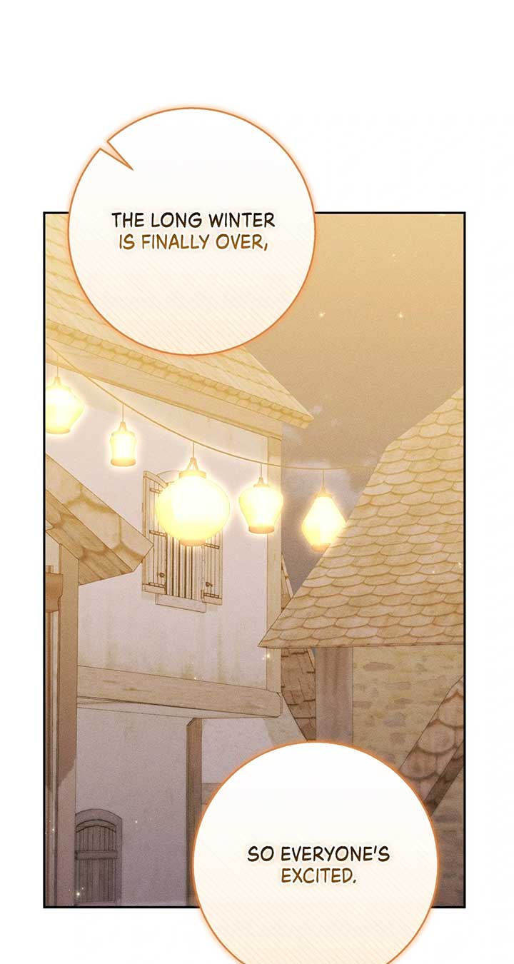 Becoming the Lady of the Cursed Ducal House Chapter 80 - Page 40