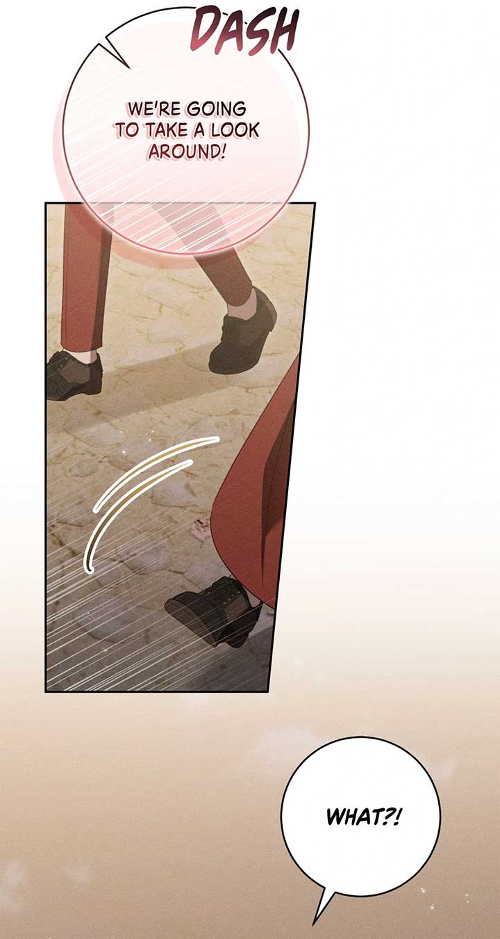 Becoming the Lady of the Cursed Ducal House Chapter 80 - Page 46