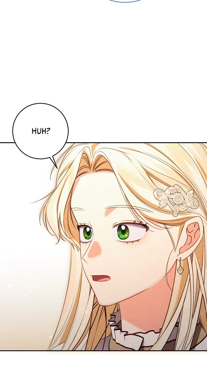 Becoming the Lady of the Cursed Ducal House Chapter 80 - Page 50