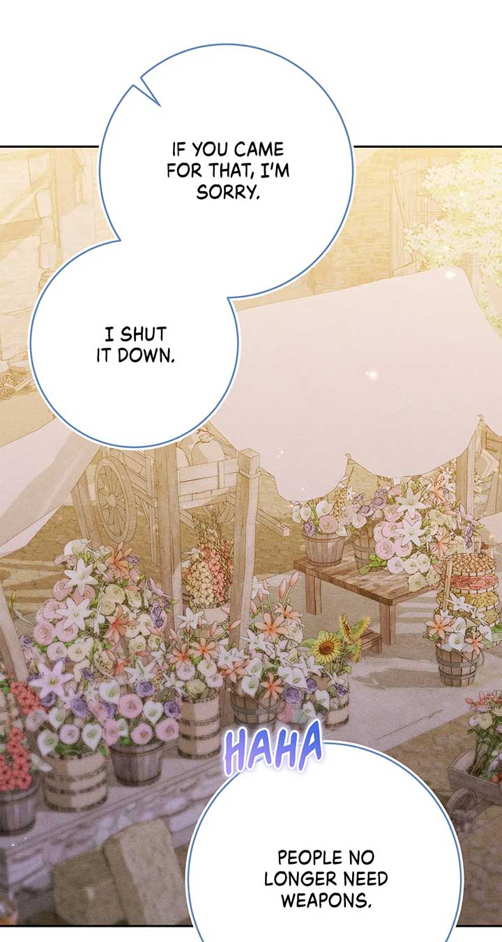 Becoming the Lady of the Cursed Ducal House Chapter 80 - Page 53