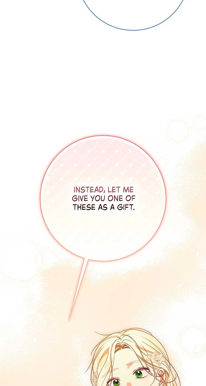 Becoming the Lady of the Cursed Ducal House Chapter 80 - Page 54