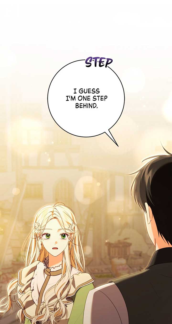 Becoming the Lady of the Cursed Ducal House Chapter 80 - Page 58