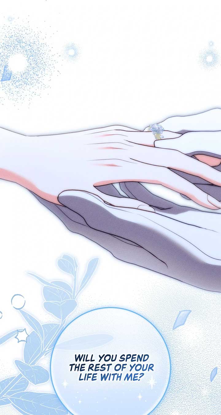 Becoming the Lady of the Cursed Ducal House Chapter 80 - Page 76