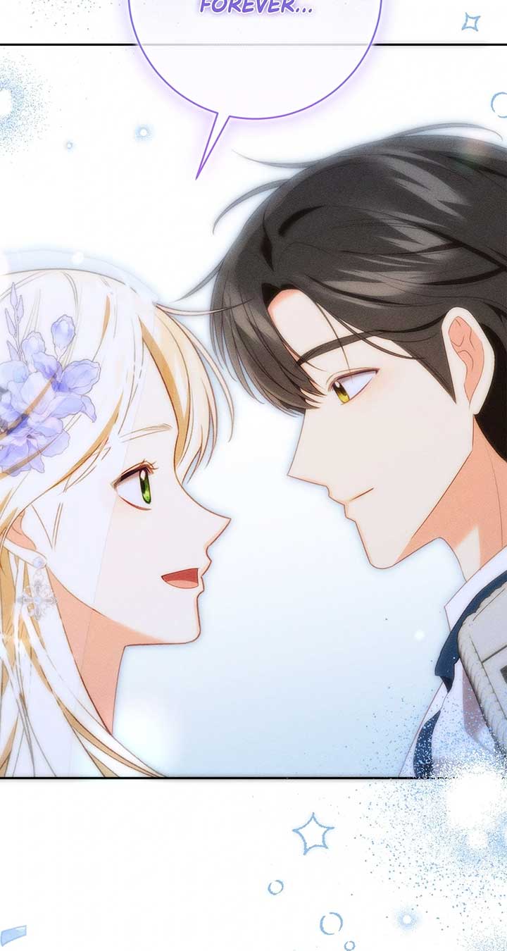 Becoming the Lady of the Cursed Ducal House Chapter 80 - Page 80