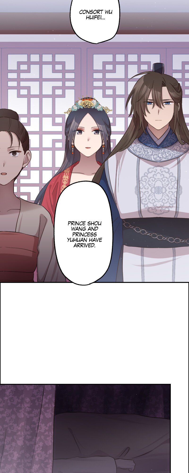 Becoming The Legendary Concubine - Chapter 104 - 5