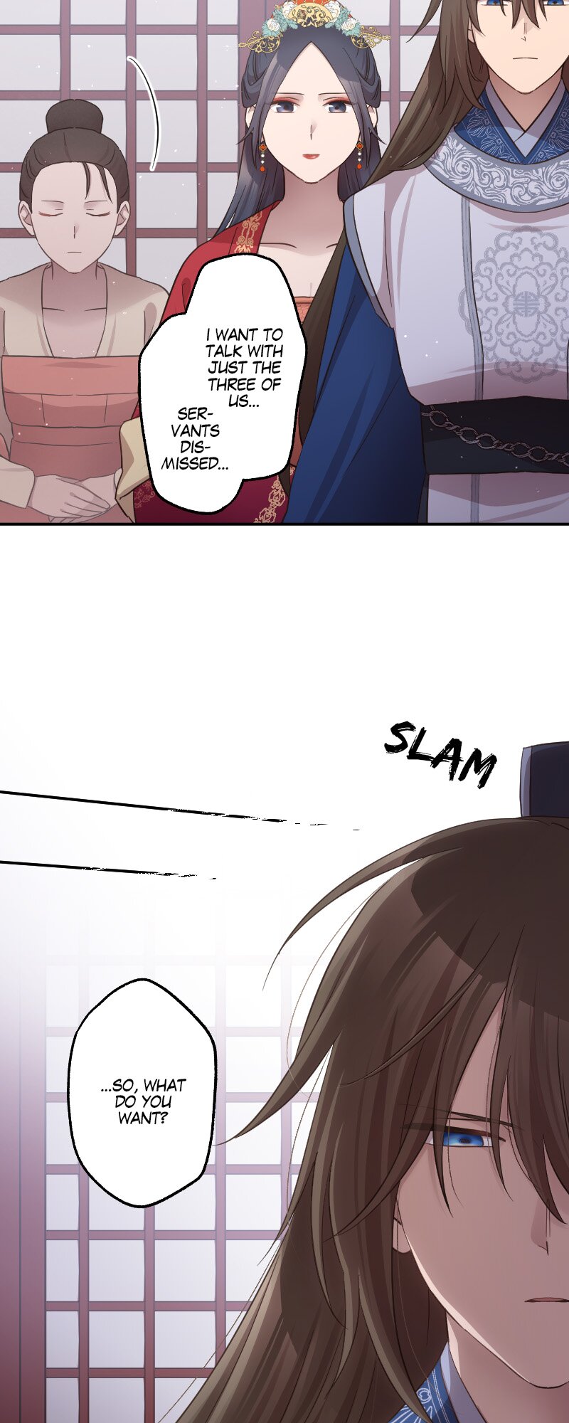 Becoming The Legendary Concubine - Chapter 104 - 8