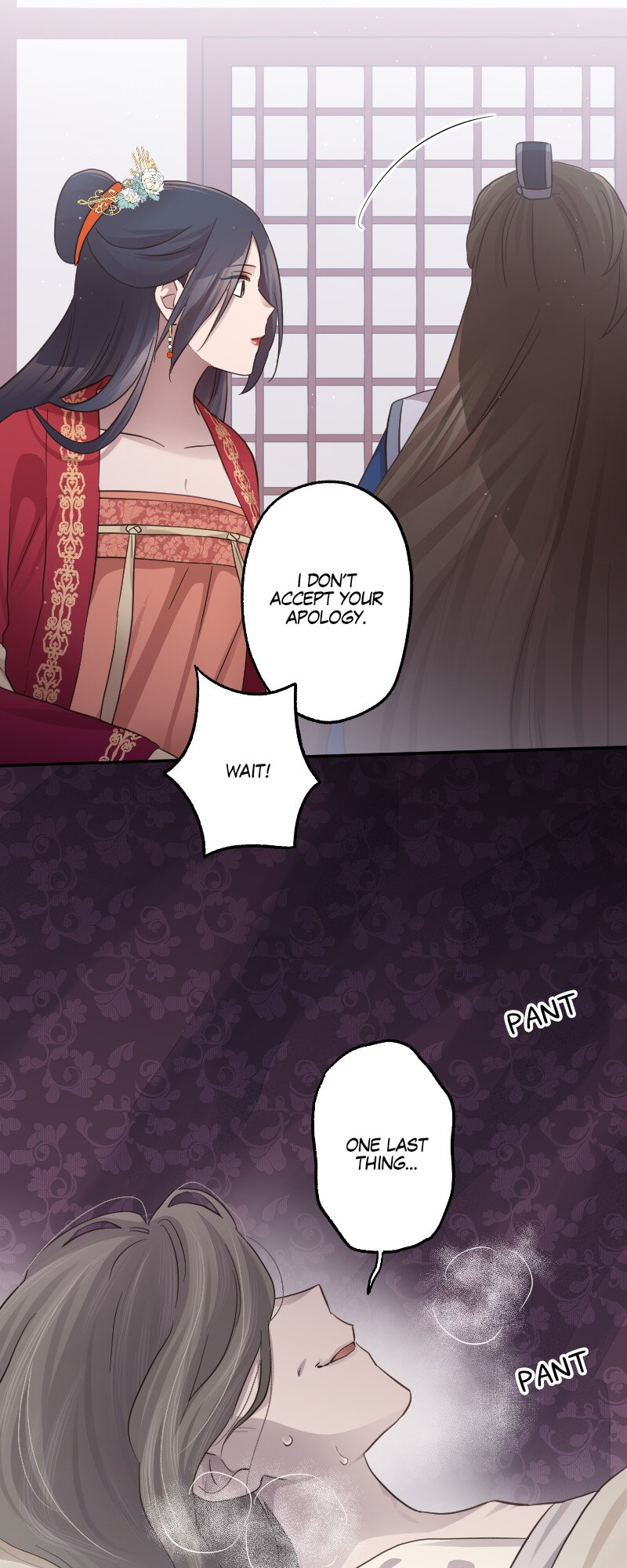 Becoming The Legendary Concubine - Chapter 104 - 12