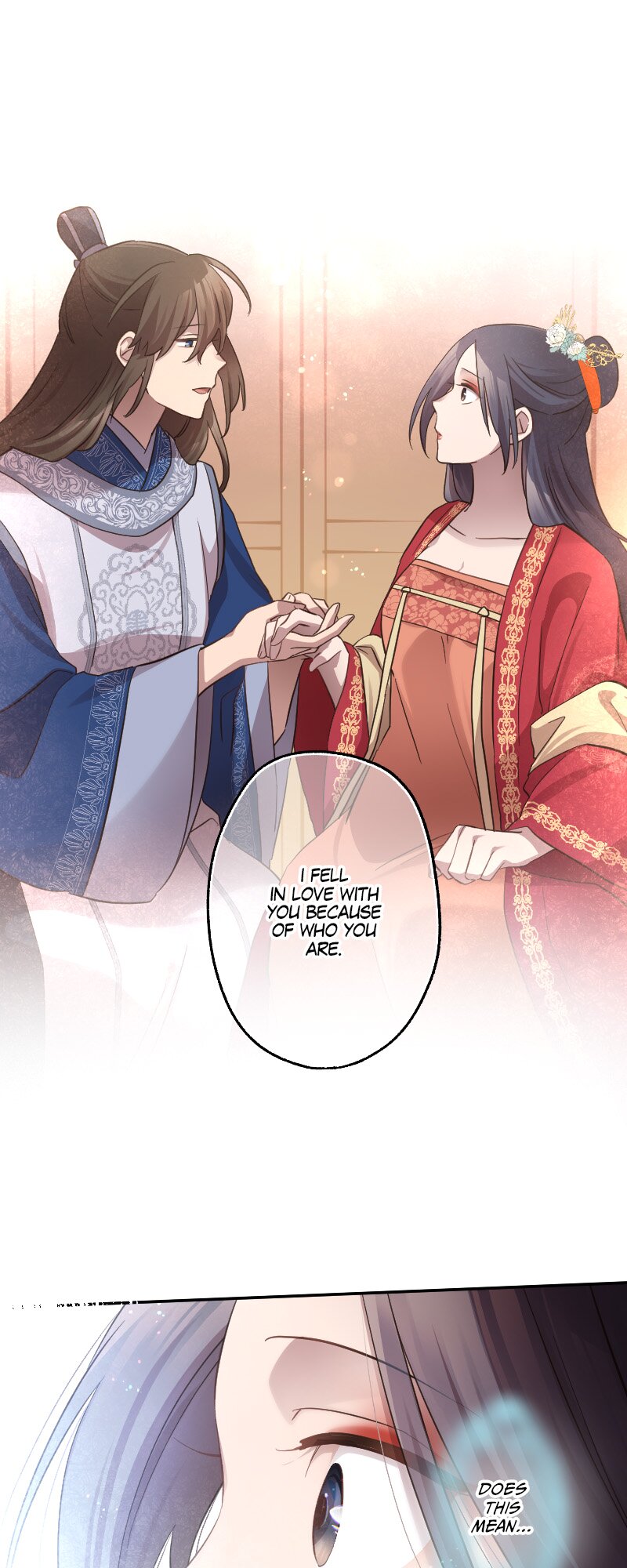 Becoming The Legendary Concubine Chapter 105 - Page 8