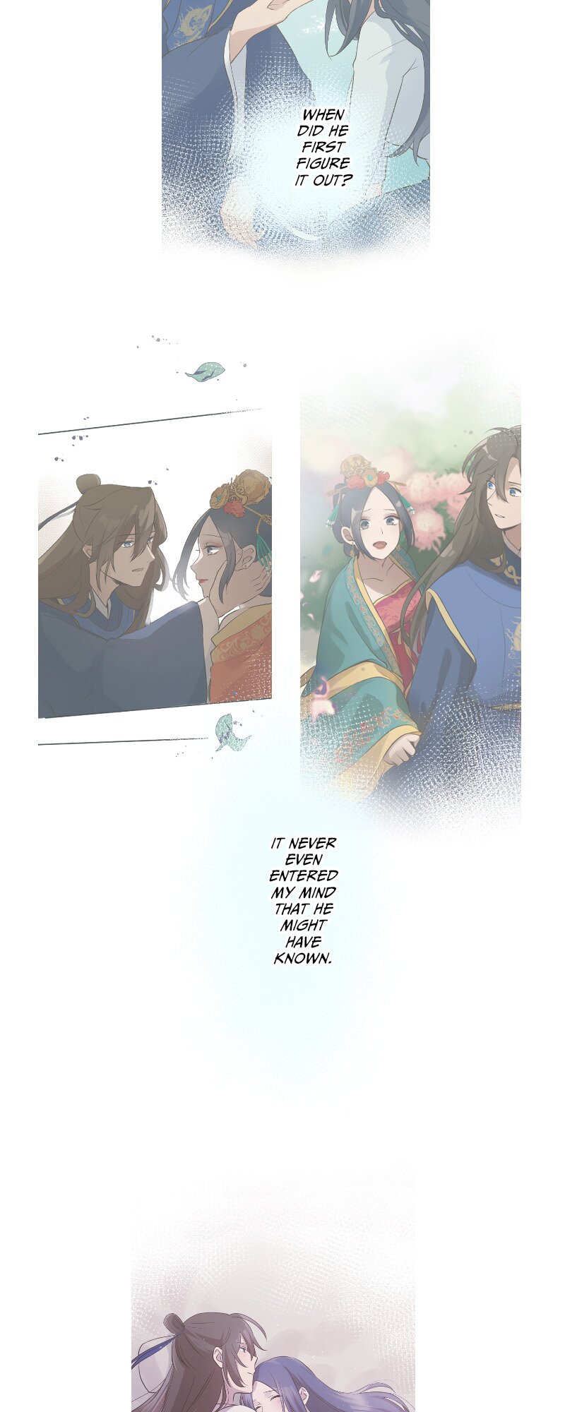 Becoming The Legendary Concubine Chapter 105 - Page 10