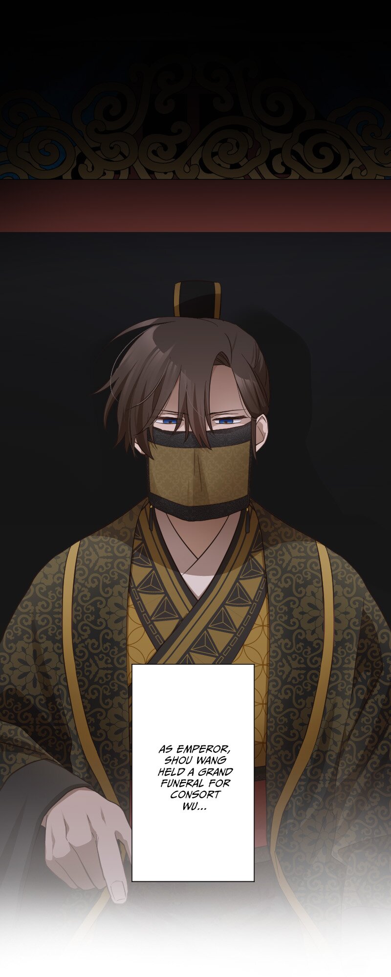 Becoming The Legendary Concubine Chapter 105 - Page 15