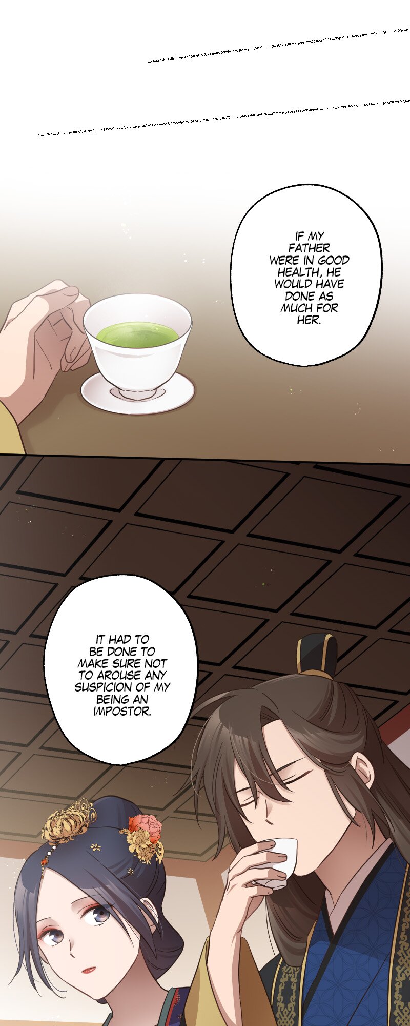 Becoming The Legendary Concubine Chapter 105 - Page 17