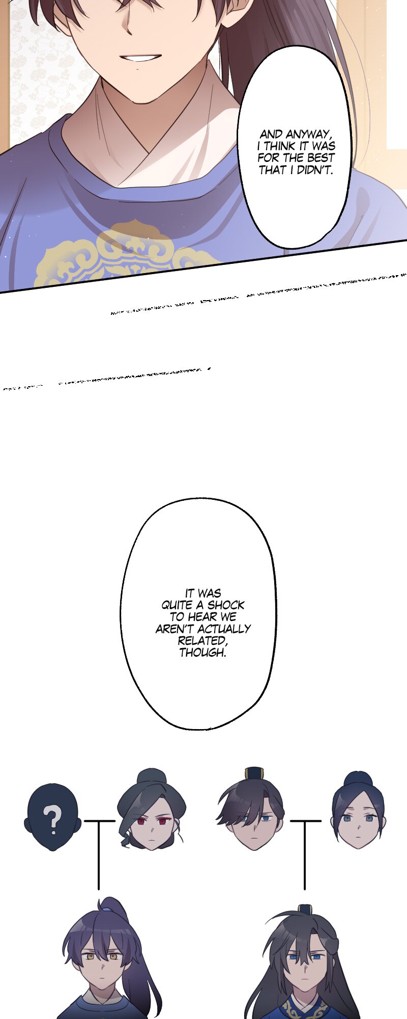 Becoming The Legendary Concubine Chapter 105 - Page 20