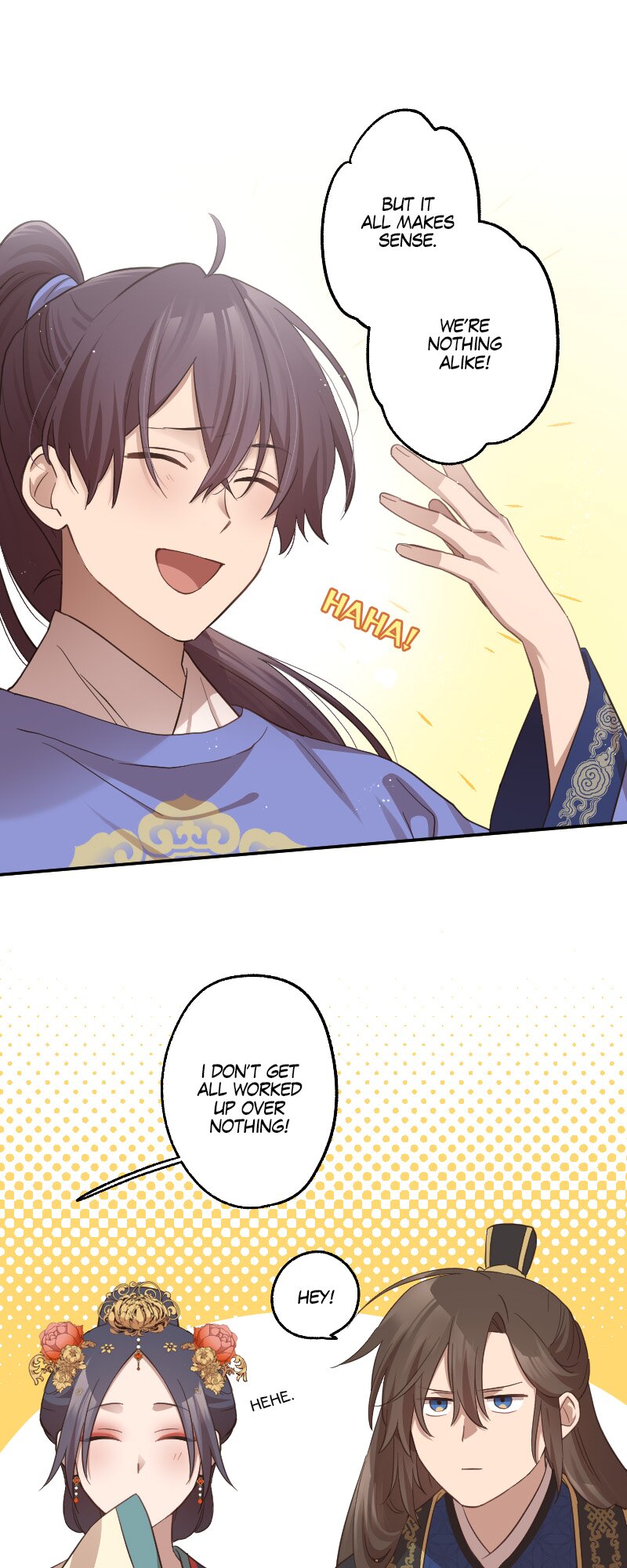 Becoming The Legendary Concubine Chapter 105 - Page 22