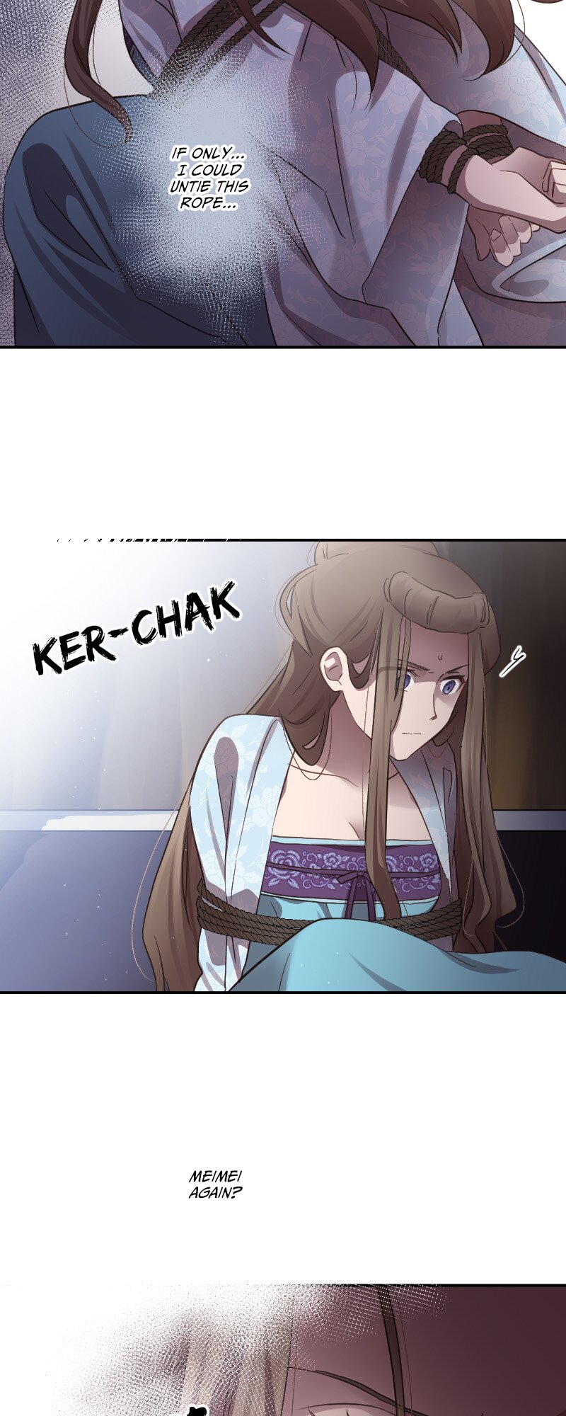 Becoming The Legendary Concubine Chapter 106 - Page 8