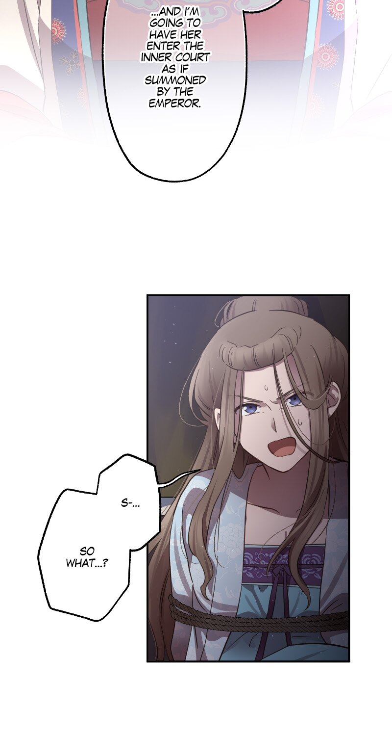 Becoming The Legendary Concubine Chapter 106 - Page 12