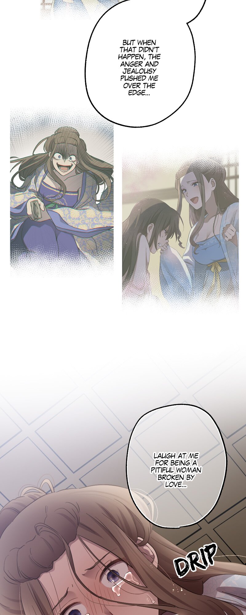 Becoming The Legendary Concubine Chapter 106 - Page 21