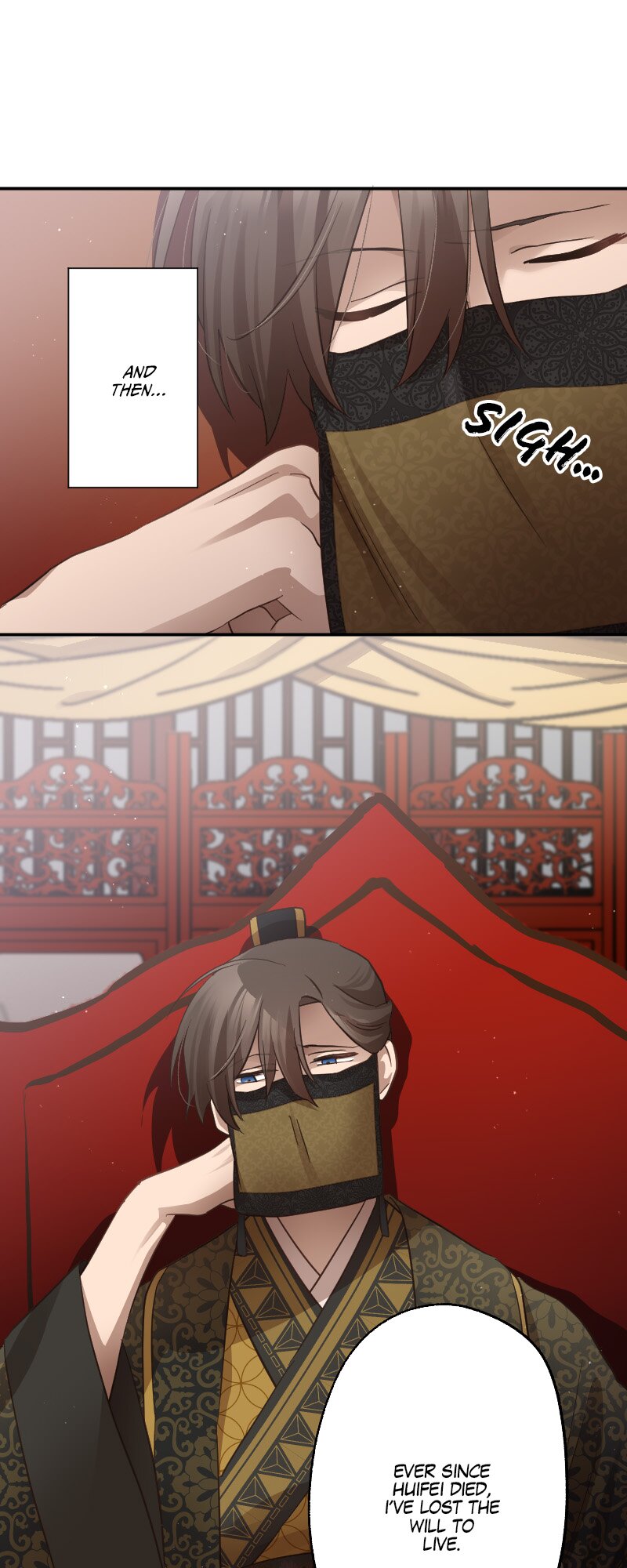 Becoming The Legendary Concubine Chapter 106 - Page 34