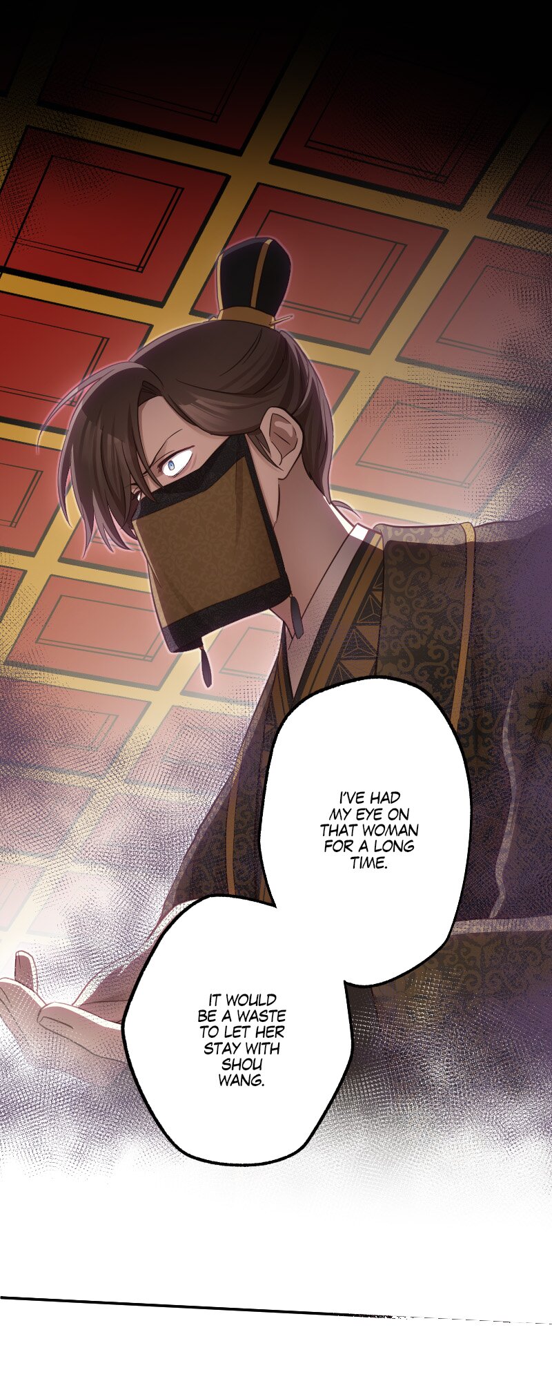 Becoming The Legendary Concubine Chapter 107 - Page 7