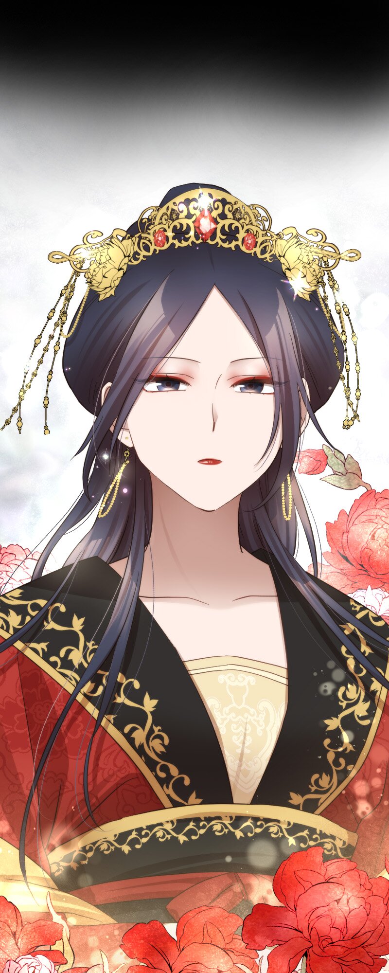 Becoming The Legendary Concubine Chapter 107 - Page 10