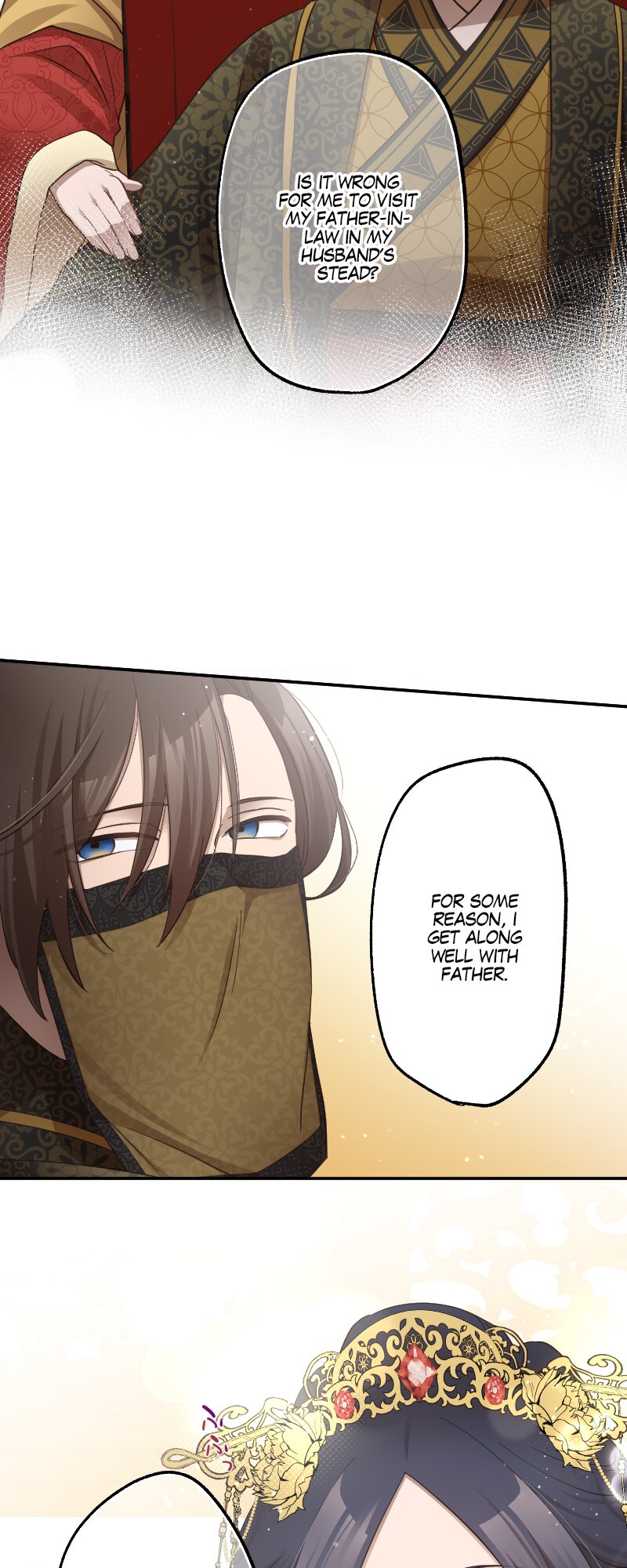 Becoming The Legendary Concubine Chapter 107 - Page 15