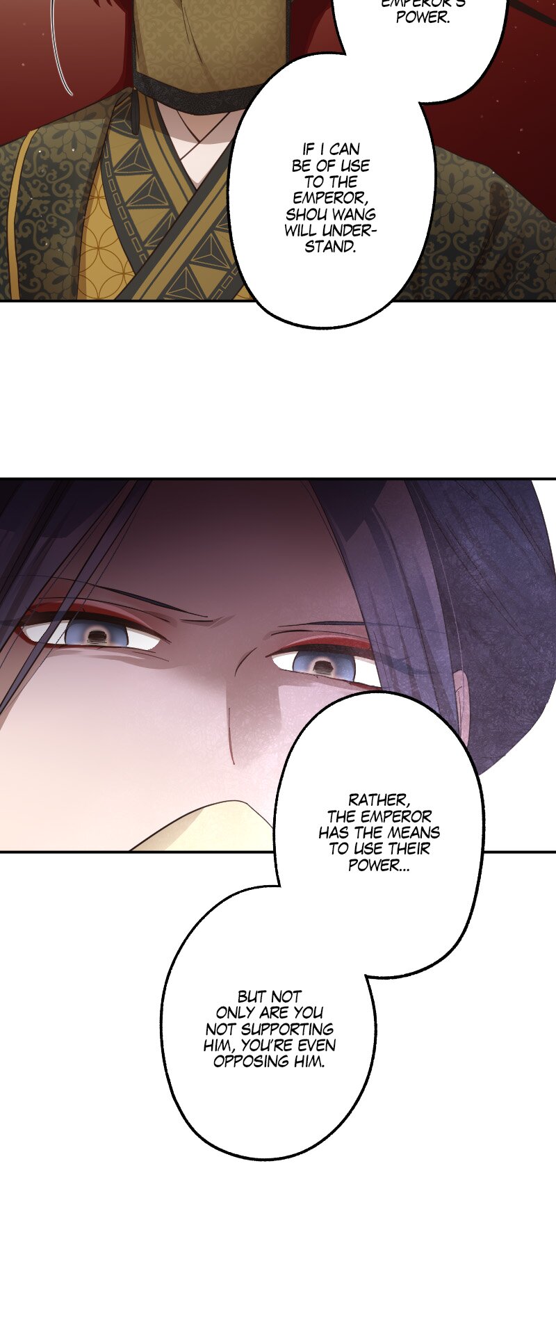 Becoming The Legendary Concubine Chapter 107 - Page 19