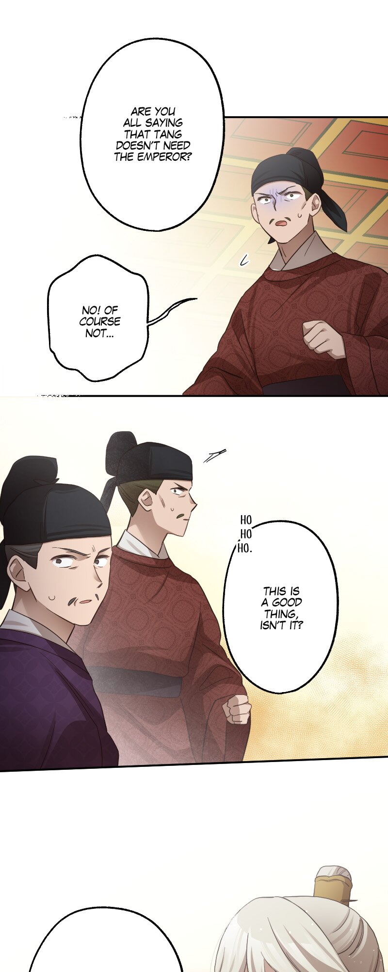 Becoming The Legendary Concubine Chapter 107 - Page 20