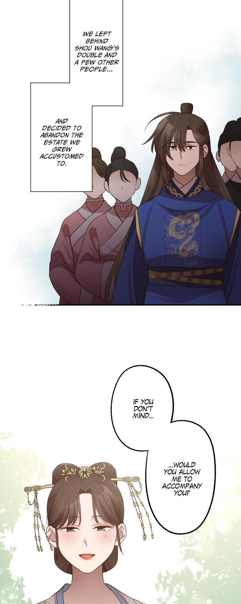 Becoming The Legendary Concubine Chapter 107 - Page 24