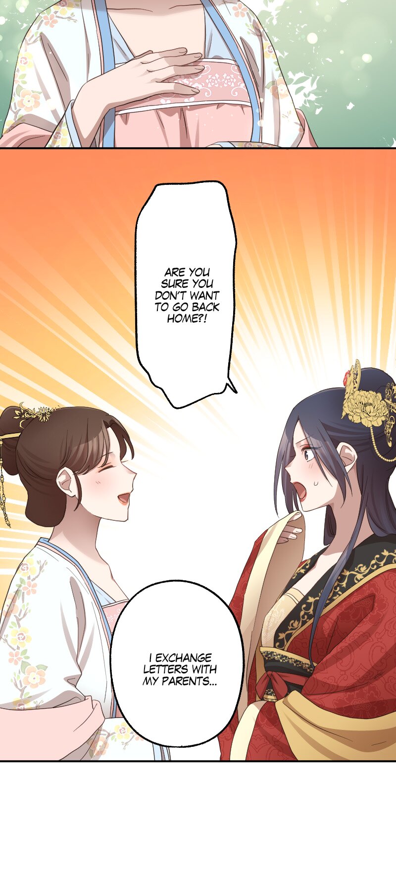 Becoming The Legendary Concubine Chapter 107 - Page 25