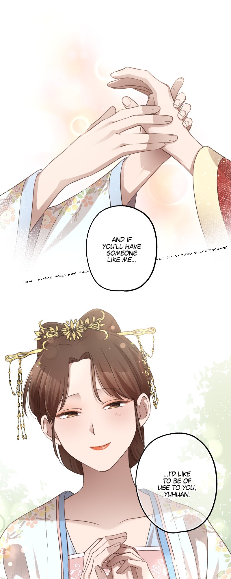 Becoming The Legendary Concubine Chapter 107 - Page 26