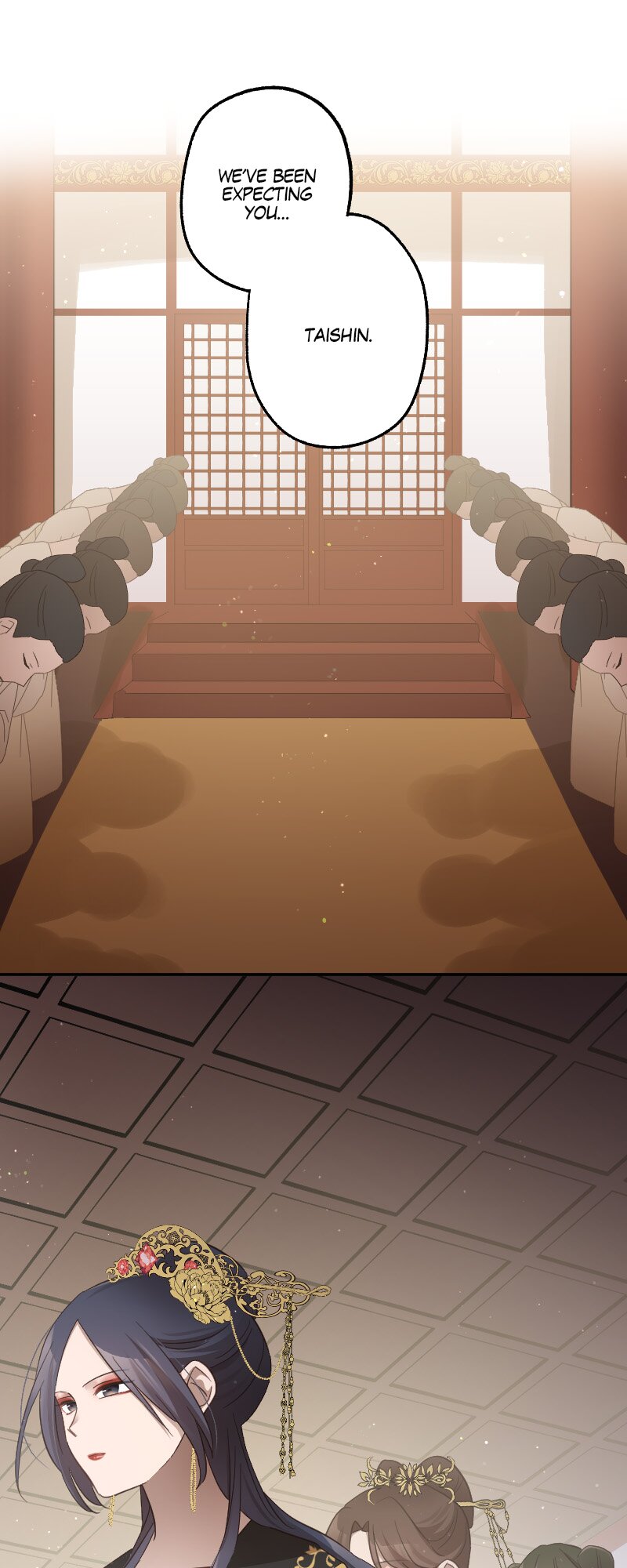 Becoming The Legendary Concubine Chapter 107 - Page 33