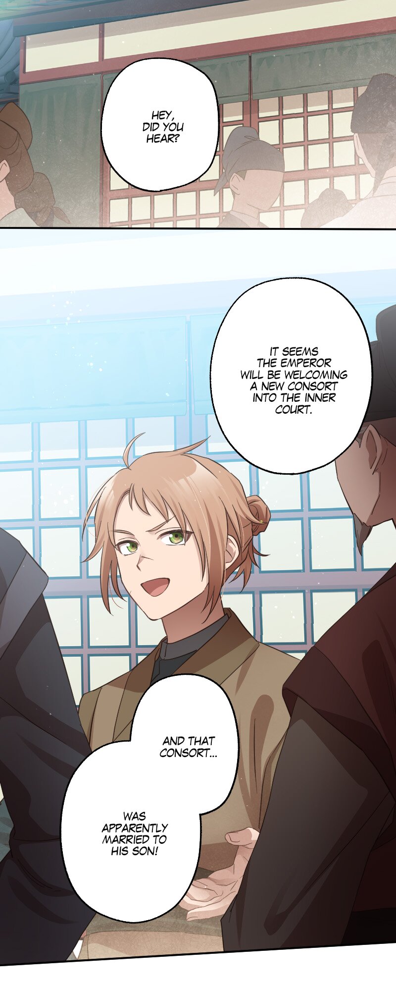 Becoming The Legendary Concubine Chapter 108 - Page 13