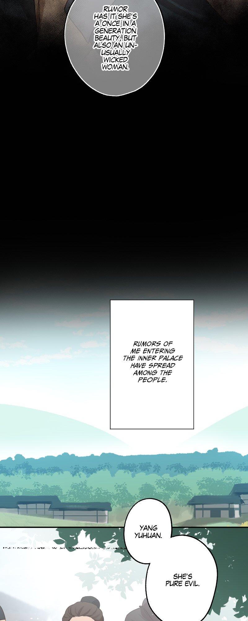 Becoming The Legendary Concubine Chapter 108 - Page 15