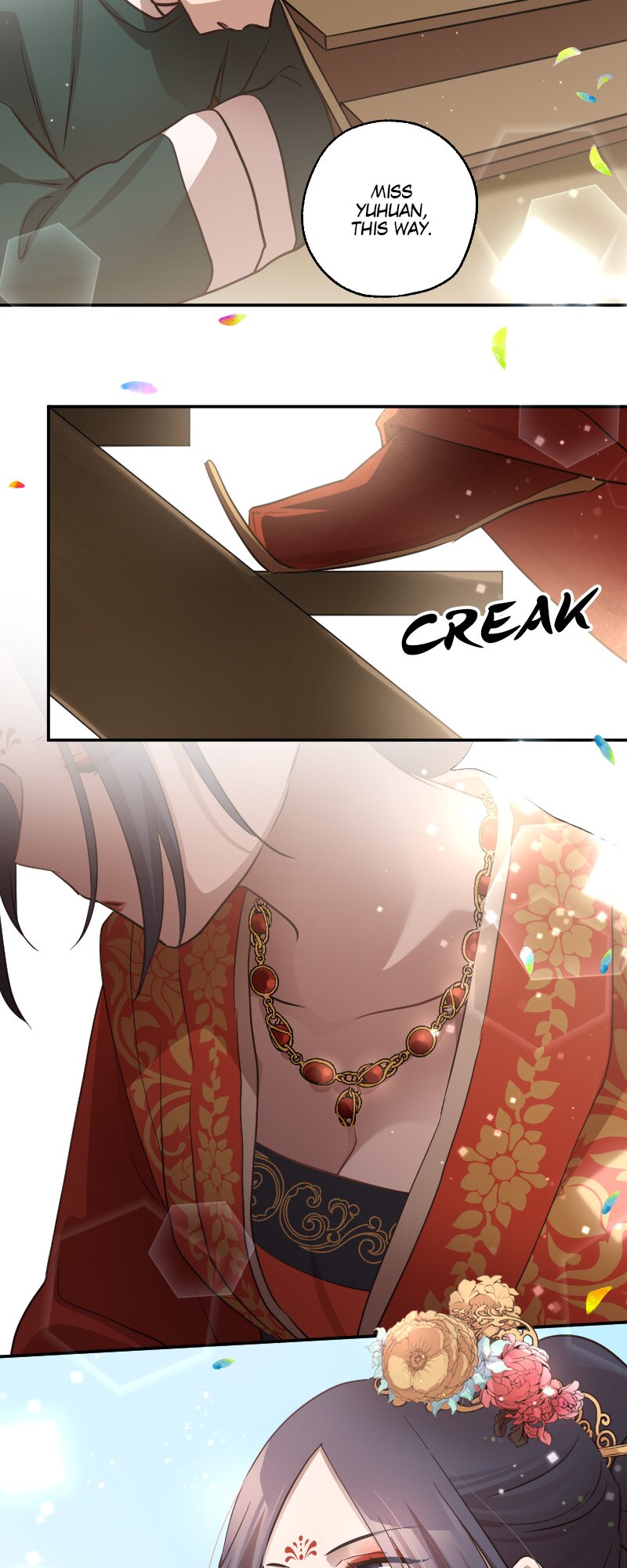 Becoming The Legendary Concubine Chapter 108 - Page 22