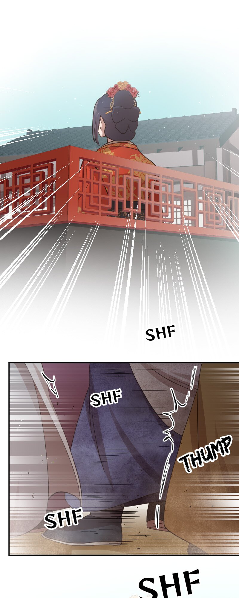 Becoming The Legendary Concubine Chapter 108 - Page 28